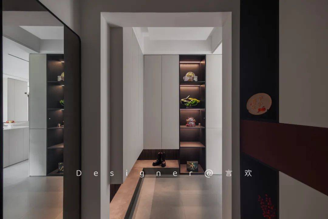 基金参赛作品联展 炎欢：正荣国领别墅AG真人国际2024金腾奖X华耐设计(图4)