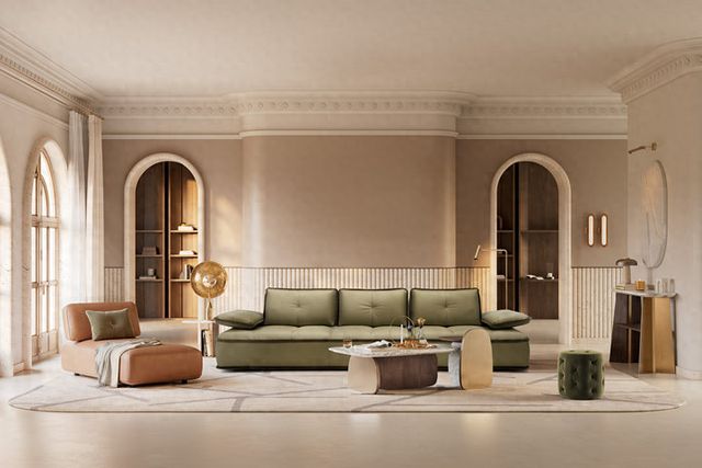 Pixel沙发：以像素之名 探索家居生活的无限可能AG真人环球优品 Natuzzi Editions(图6)