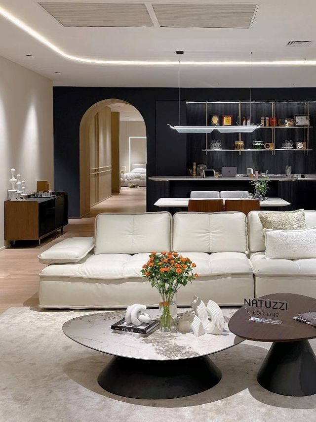 Pixel沙发：以像素之名 探索家居生活的无限可能AG真人环球优品 Natuzzi Editions(图7)