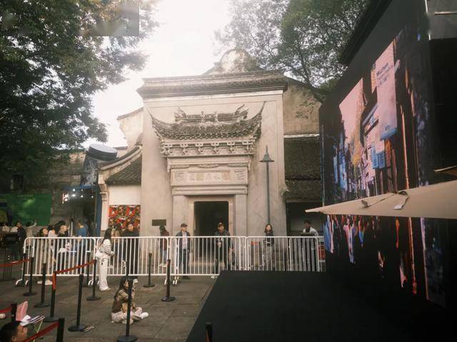 解锁看戏之外的古镇隐藏玩法AG真人地址二刷乌镇戏剧节(图14)