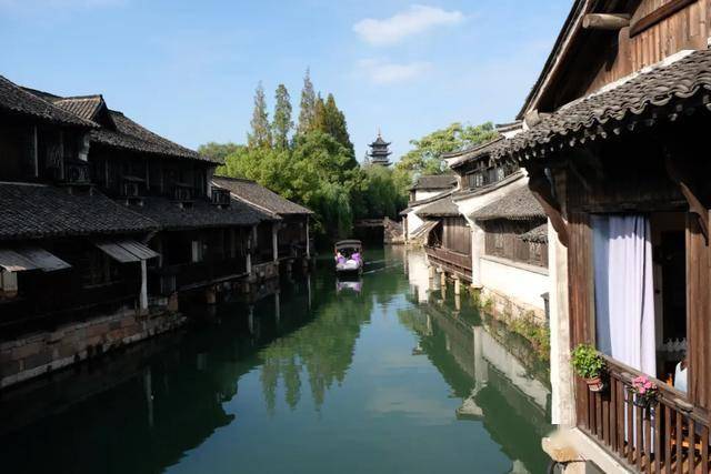 解锁看戏之外的古镇隐藏玩法AG真人地址二刷乌镇戏剧节(图16)