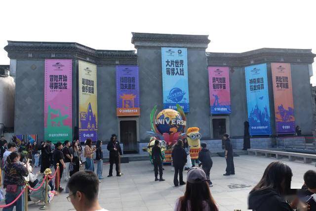 解锁看戏之外的古镇隐藏玩法AG真人地址二刷乌镇戏剧节(图33)