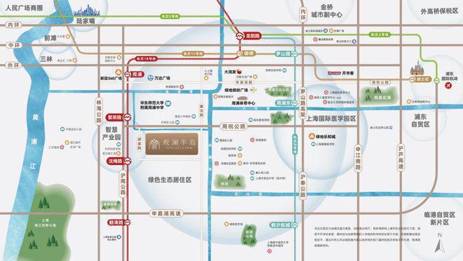 售楼处(网站)欢迎您-华发观澜半岛AG真人平台2024华发观澜半岛(图11)