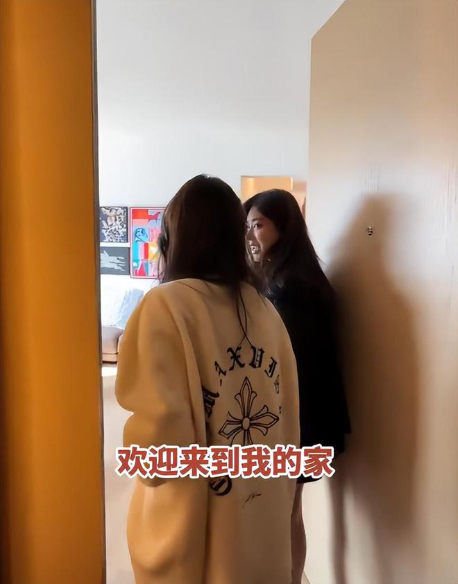子、买菜住150平豪宅一年赚40万AG真人香港美女麻将馆打工帮忙带孩(图12)