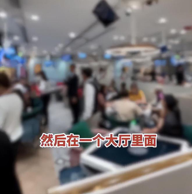 子、买菜住150平豪宅一年赚40万AG真人香港美女麻将馆打工帮忙带孩(图14)