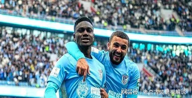 卓翔补时进球让英博连胜梦碎AG真人网页三镇绝平！邓(图3)